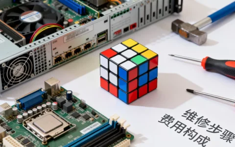 魔方维修服务器要花多少钱？,维修费用怎么算？