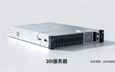 30t服务器多少钱一台，哪家价格最便宜？