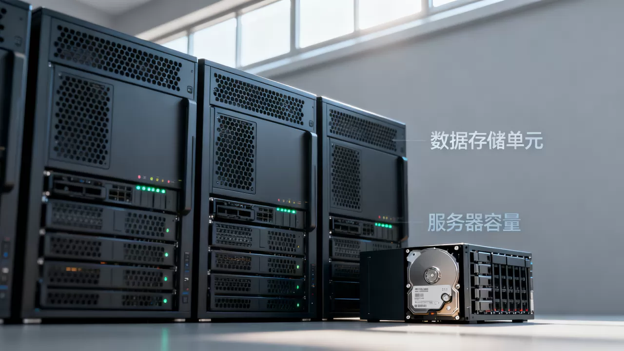 微信服务器到底有多少G?,实际存储量多大? 微信服务器到底有多少G?,实际存储量多大?