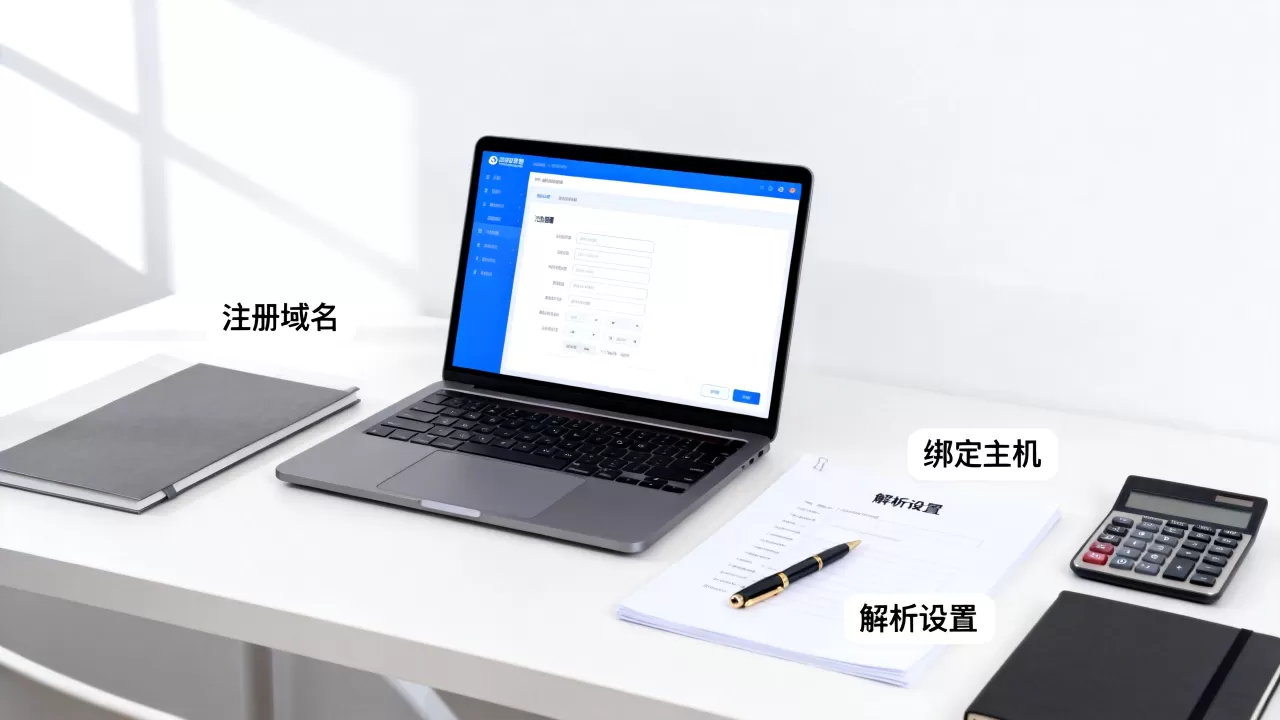 二级网站域名怎么搭建,详细步骤与注意事项有哪些? 二级网站域名怎么搭建,详细步骤与注意事项有哪些?