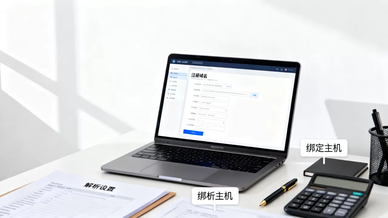 二级网站域名怎么搭建,详细步骤与注意事项有哪些? 二级网站域名怎么搭建,详细步骤与注意事项有哪些?