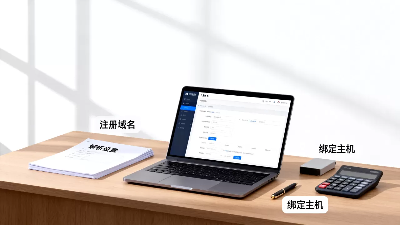 二级网站域名怎么搭建,详细步骤与注意事项有哪些? 二级网站域名怎么搭建,详细步骤与注意事项有哪些?