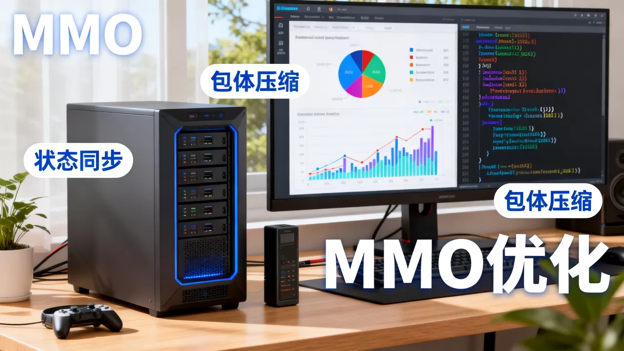 复杂战斗公式下MMO状态同步包体如何压缩优化,怎么做? 复杂战斗公式下MMO状态同步包体如何压缩优化,怎么做?
