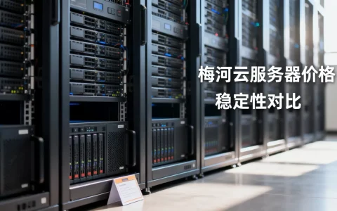 梅河云服务器一个月多少钱，哪家价格最低最稳定？