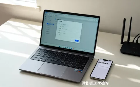 湖北潜江DNS服务器地址怎么查，潜江电信DNS地址是多少？