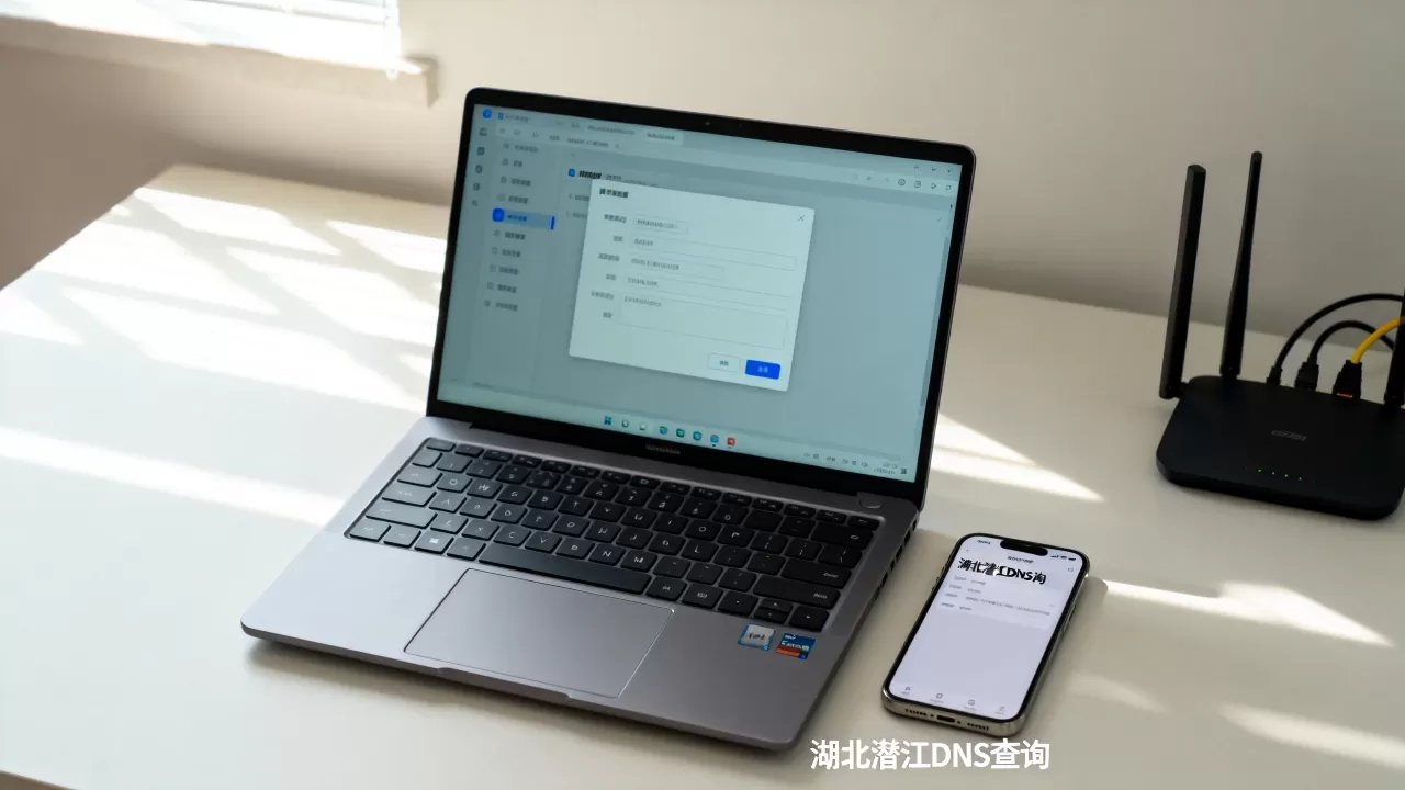 湖北潜江DNS服务器地址怎么查,潜江电信DNS地址是多少? 湖北潜江DNS服务器地址怎么查,潜江电信DNS地址是多少?