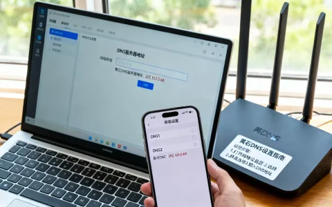 你知道黄石DNS服务器地址是多少吗，怎么设置