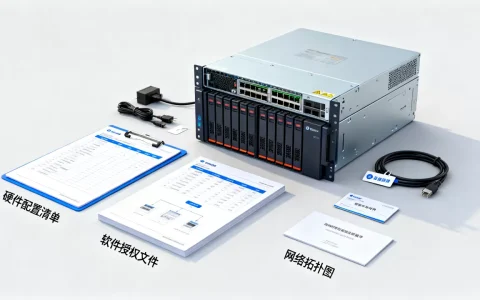 公司服务器资料到底有哪些，企业服务器资料包括哪些内容？