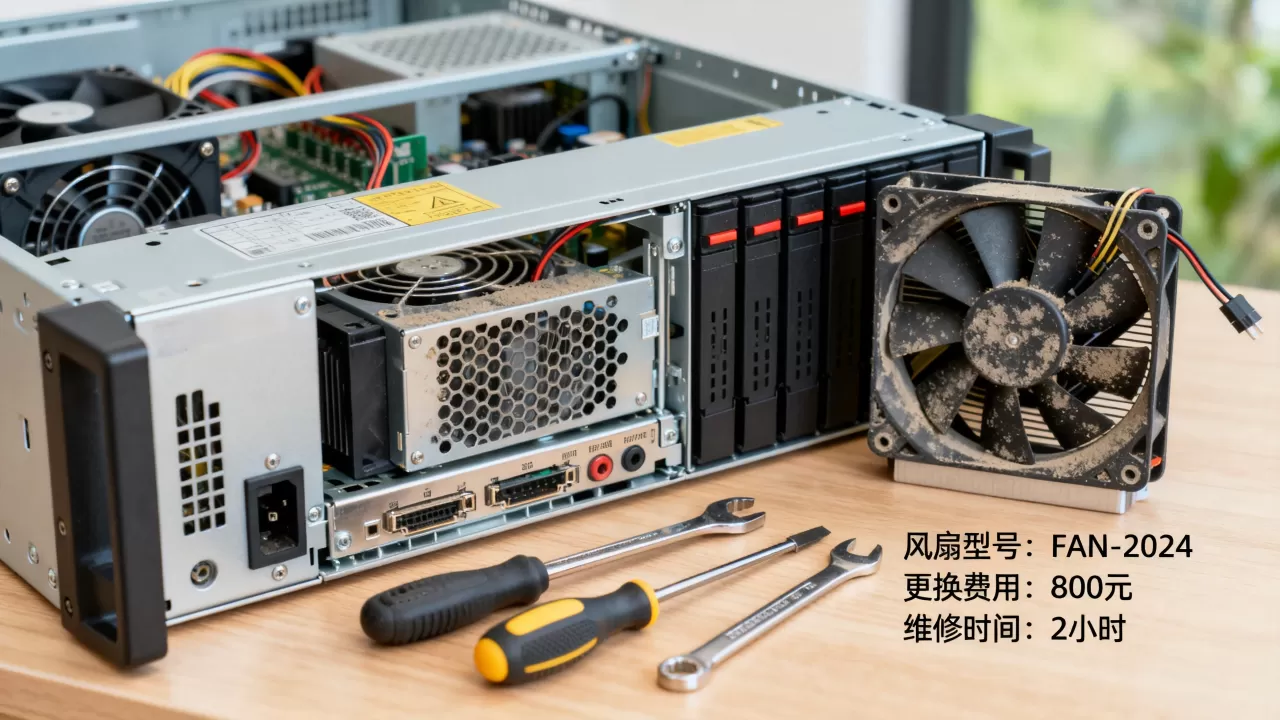 服务器更换风扇要多少钱,维修报价贵不贵呢? 服务器更换风扇要多少钱,维修报价贵不贵呢?