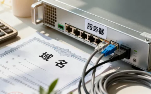服务器和域名到底有什么关系？新手必看的入门指南