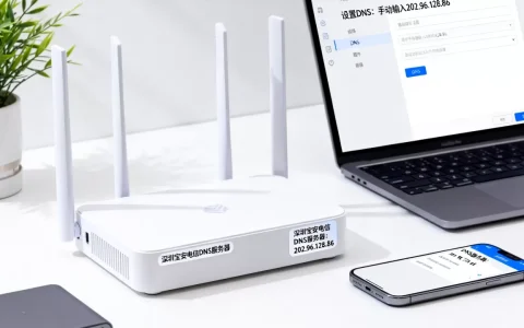深圳宝安电信DNS服务器是多少，怎么设置网络更稳定？