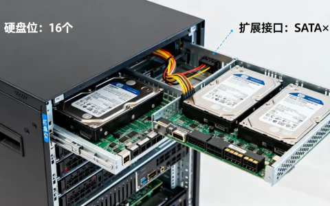 PC服务器最多能挂多少块硬盘，服务器硬盘扩展上限是多少？