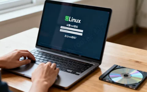 linux安装root密码怎么设？root密码忘了怎么办？