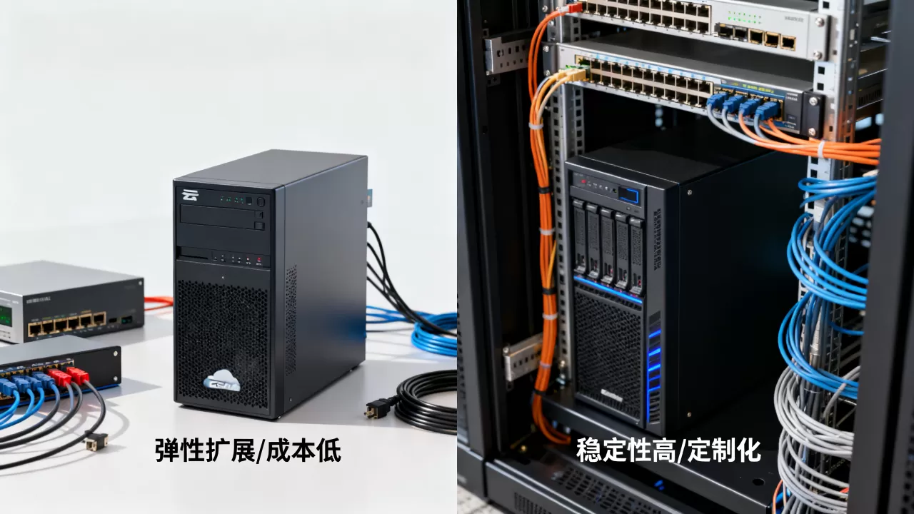 云平台服务器有什么优点?,云服务器和传统服务器哪个好? 云平台服务器有什么优点?,云服务器和传统服务器哪个好?