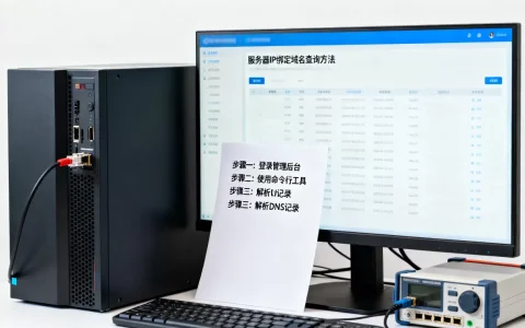 如何查看服务器IP绑定多少域名，有哪些方法？