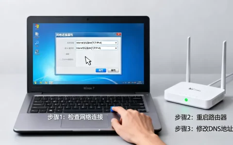 win7系统dns服务器未响应怎么解决，是什么原因导致的