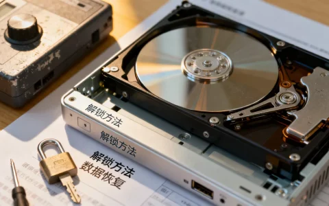 虚拟机硬盘加锁后如何解锁？虚拟机硬盘加密后数据还能恢复吗？