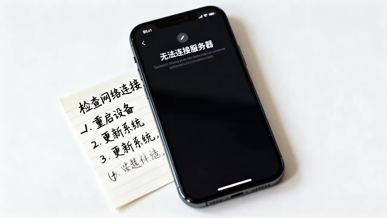 苹果ID连接服务器失败怎么回事,苹果ID无法连接怎么解决? 苹果ID连接服务器失败怎么回事,苹果ID无法连接怎么解决?
