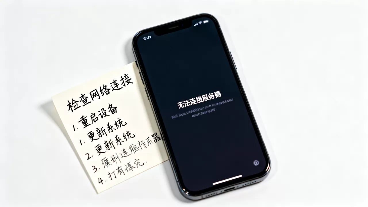 苹果ID连接服务器失败怎么回事,苹果ID无法连接怎么解决? 苹果ID连接服务器失败怎么回事,苹果ID无法连接怎么解决?