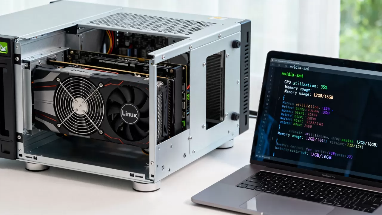 如何查看Linux服务器GPU占用,什么命令能查GPU? 如何查看Linux服务器GPU占用,什么命令能查GPU?
