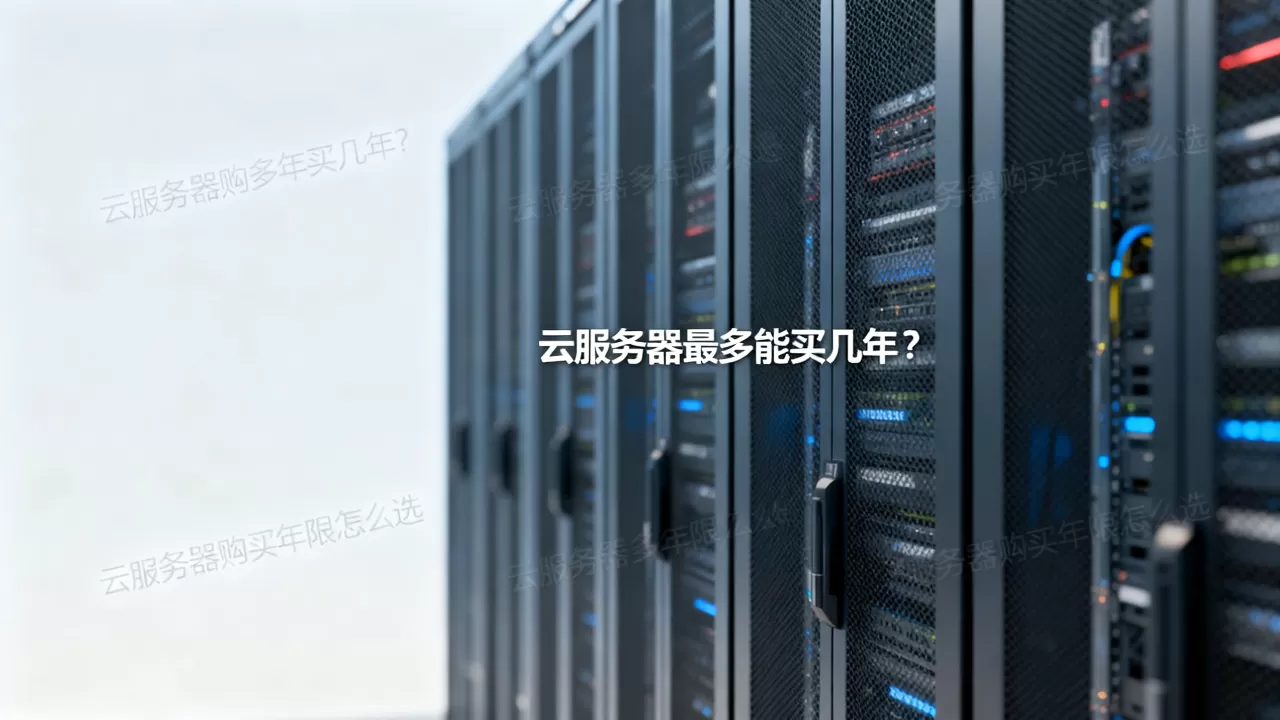 云服务器最多能买几年?,云服务器购买年限怎么选 云服务器最多能买几年?,云服务器购买年限怎么选