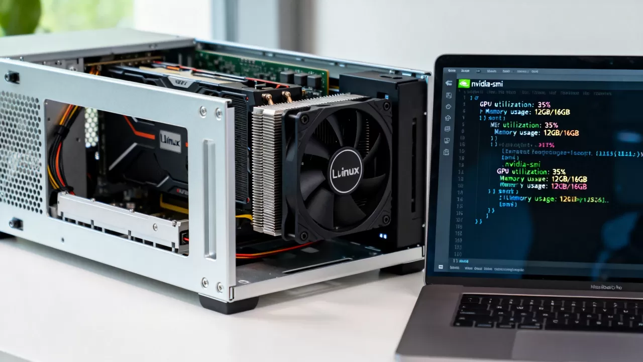 如何查看Linux服务器GPU占用,什么命令能查GPU? 如何查看Linux服务器GPU占用,什么命令能查GPU?