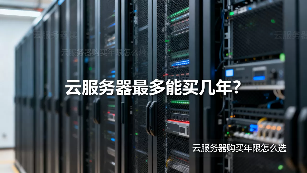 云服务器最多能买几年?,云服务器购买年限怎么选 云服务器最多能买几年?,云服务器购买年限怎么选