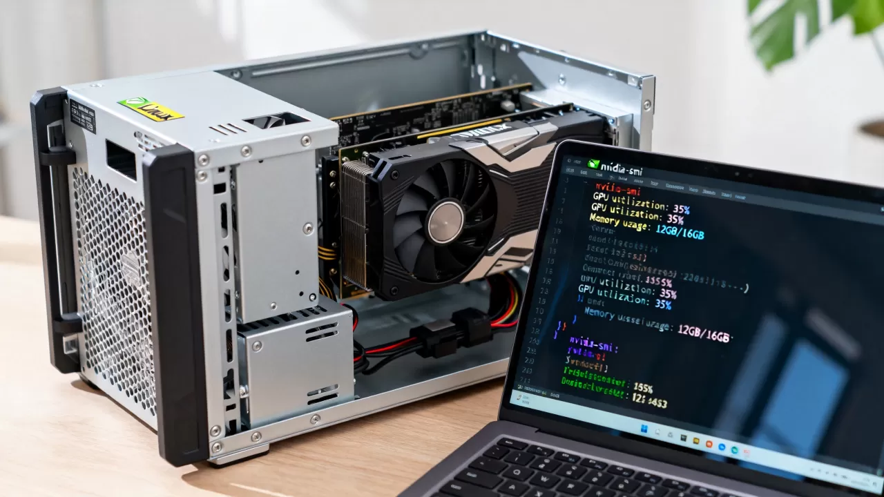 如何查看Linux服务器GPU占用,什么命令能查GPU? 如何查看Linux服务器GPU占用,什么命令能查GPU?