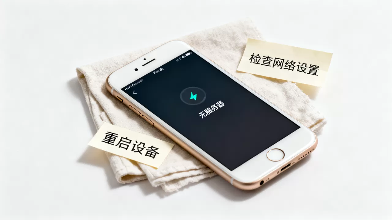 苹果6s无服务器是什么原因呢,怎么解决? 苹果6s无服务器是什么原因呢,怎么解决?