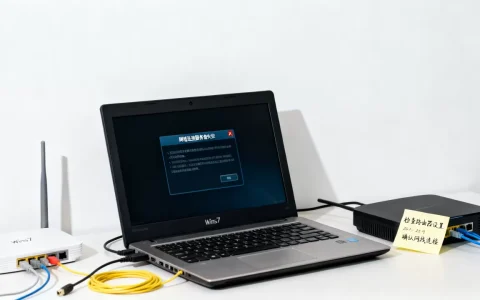 win7网络连接服务器失败怎么办，是什么原因？
