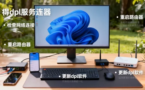 dpl服务器一直连接中如何解决，dpl连接不上怎么解决？
