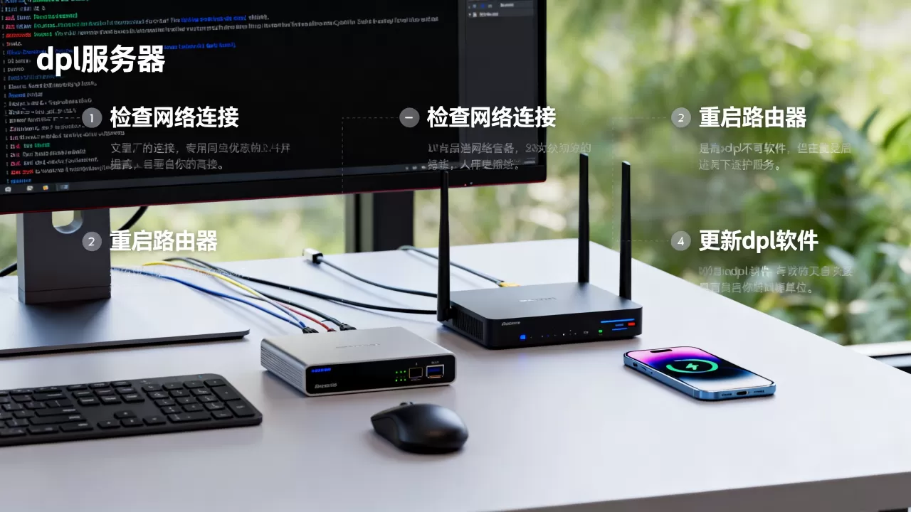 dpl服务器一直连接中如何解决,dpl连接不上怎么解决? dpl服务器一直连接中如何解决,dpl连接不上怎么解决?