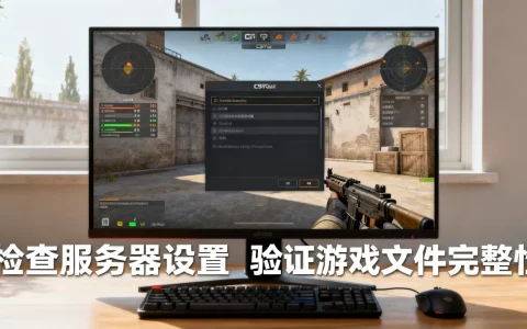 CS服务器弹道被修改了怎么办，CSGO弹道异常怎么解决？