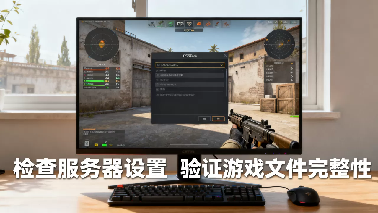 CS服务器弹道被修改了怎么办,CSGO弹道异常怎么解决? CS服务器弹道被修改了怎么办,CSGO弹道异常怎么解决?