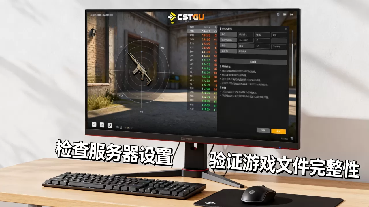 CS服务器弹道被修改了怎么办,CSGO弹道异常怎么解决? CS服务器弹道被修改了怎么办,CSGO弹道异常怎么解决?