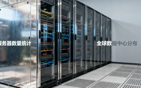 互联网到底有多少条服务器，全球服务器总数到底有多少台？