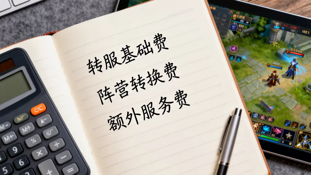 转服务器转阵营到底多少钱,转服转阵营费用怎么算? 转服务器转阵营到底多少钱,转服转阵营费用怎么算?