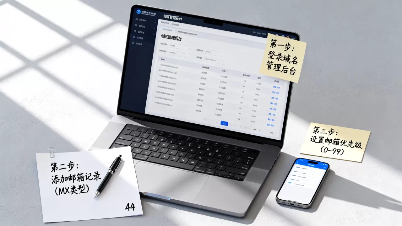 一个域名如何绑定两个邮箱?配置步骤是什么?有哪些操作方法 一个域名如何绑定两个邮箱?配置步骤是什么?有哪些操作方法