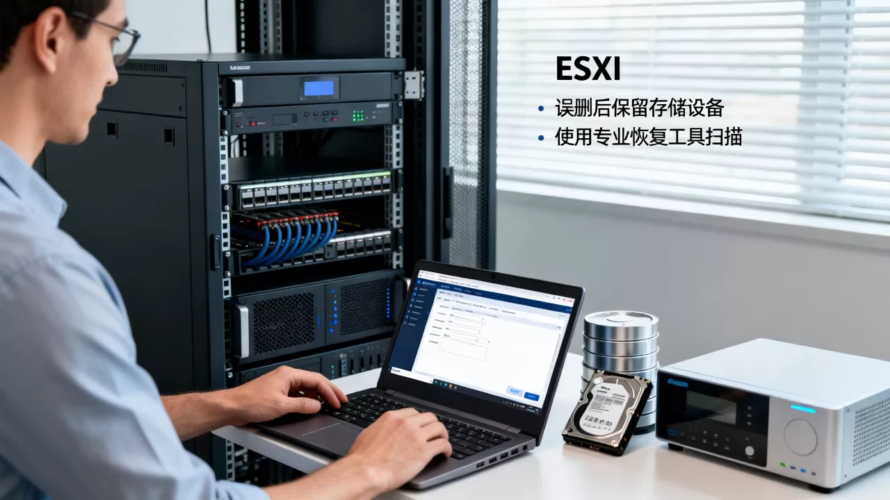 esxi误删虚拟机后,文件还在如何恢复数据?,esxi删除虚拟机数据恢复技巧 esxi误删虚拟机后,文件还在如何恢复数据?,esxi删除虚拟机数据恢复技巧