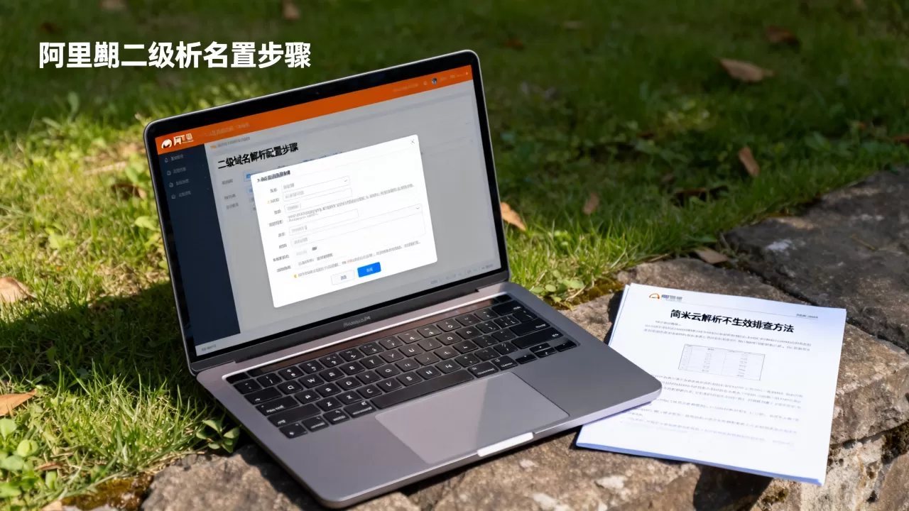 阿里二级域名解析如何正确配置与生效?,简米云域名解析不生效怎么办? 阿里二级域名解析如何正确配置与生效?,简米云域名解析不生效怎么办?
