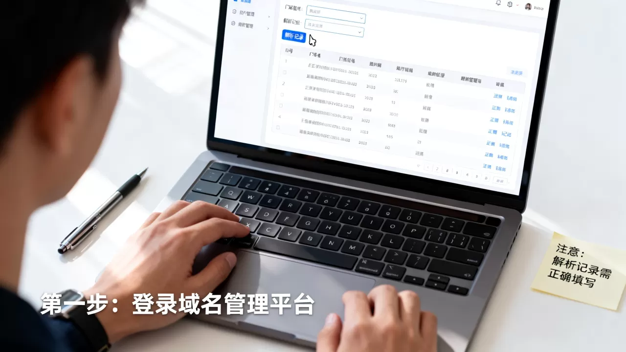 免费三级域名解析怎么操作?,新手必看教程有哪些注意事项? 免费三级域名解析怎么操作?,新手必看教程有哪些注意事项?