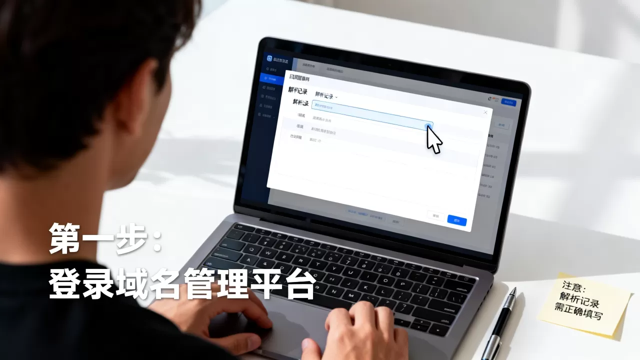 免费三级域名解析怎么操作?,新手必看教程有哪些注意事项? 免费三级域名解析怎么操作?,新手必看教程有哪些注意事项?