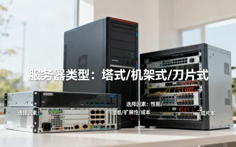 收银系统服务器有哪些类型？，收银系统服务器如何选择？