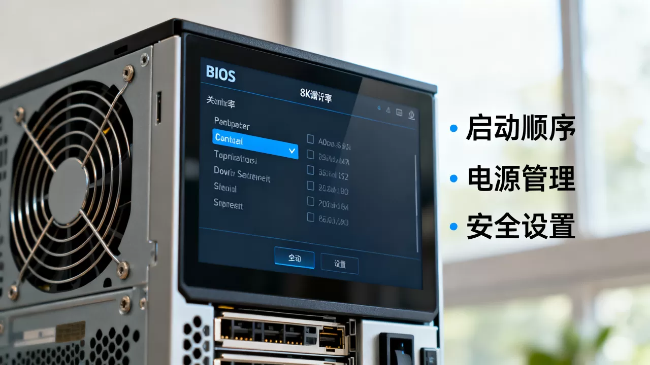 服务器BIOS到底需要设置哪些,服务器BIOS怎么设置? 服务器BIOS到底需要设置哪些,服务器BIOS怎么设置?