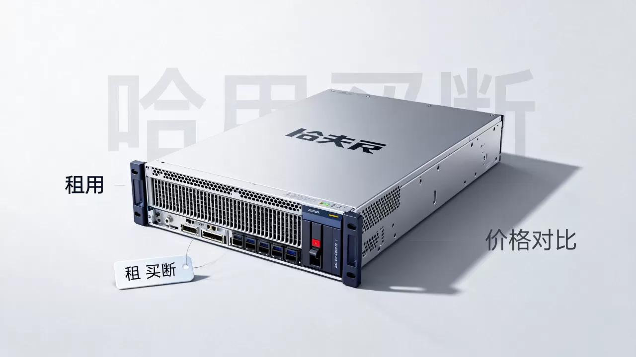 哈夫克服务器多少钱一台,租用和买断哪个划算? 哈夫克服务器多少钱一台,租用和买断哪个划算?