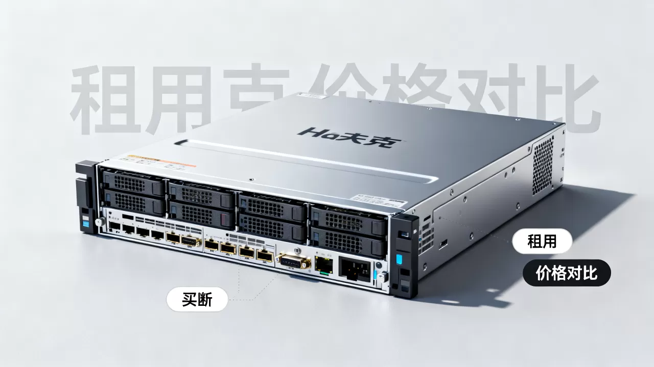 哈夫克服务器多少钱一台,租用和买断哪个划算? 哈夫克服务器多少钱一台,租用和买断哪个划算?