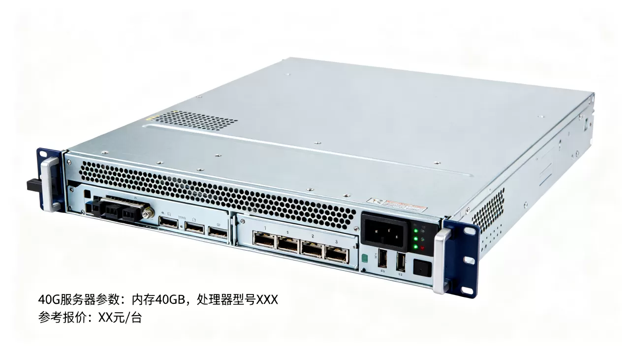 40g服务器多少钱?,服务器报价多少钱一台 40g服务器多少钱?,服务器报价多少钱一台