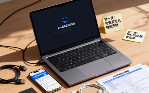 pvm虚拟机打不开怎么办？解决方法和排查步骤有哪些？