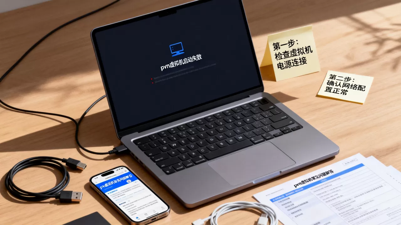 pvm虚拟机打不开怎么办?解决方法和排查步骤有哪些? pvm虚拟机打不开怎么办?解决方法和排查步骤有哪些?
