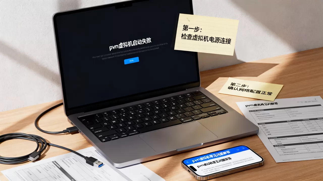 pvm虚拟机打不开怎么办?解决方法和排查步骤有哪些? pvm虚拟机打不开怎么办?解决方法和排查步骤有哪些?